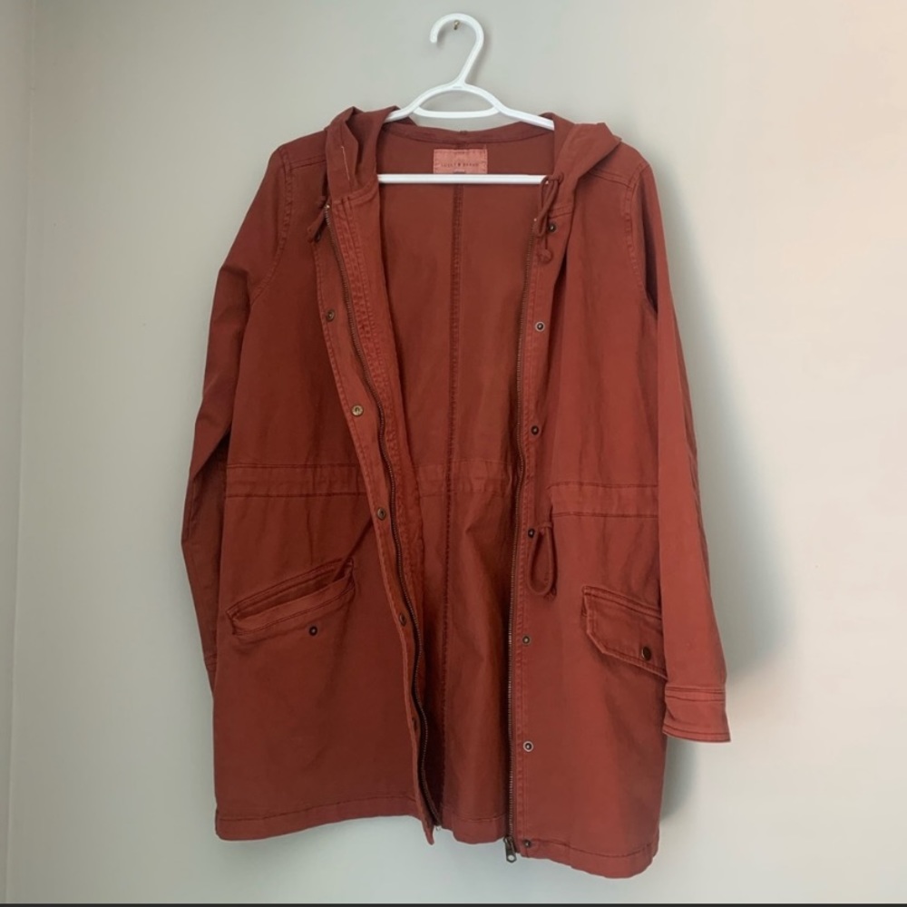 Lucky Brand Utility Jacket